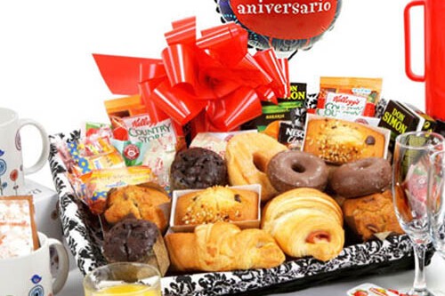 Desayuno Aniversario!